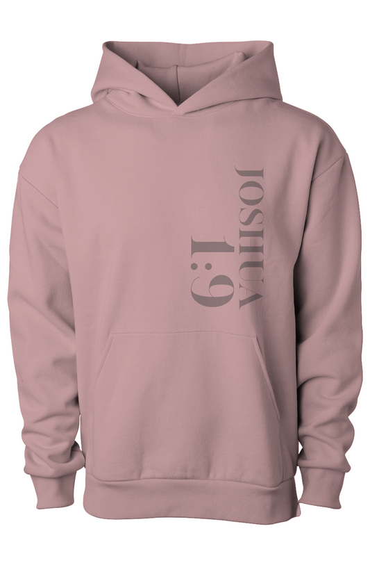 Avenue Pullover Hooded Sweatshirt