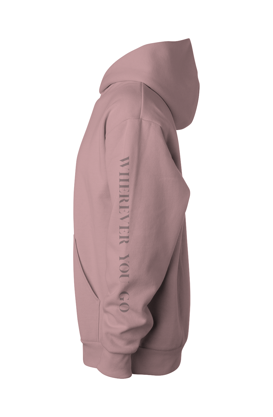 Avenue Pullover Hooded Sweatshirt