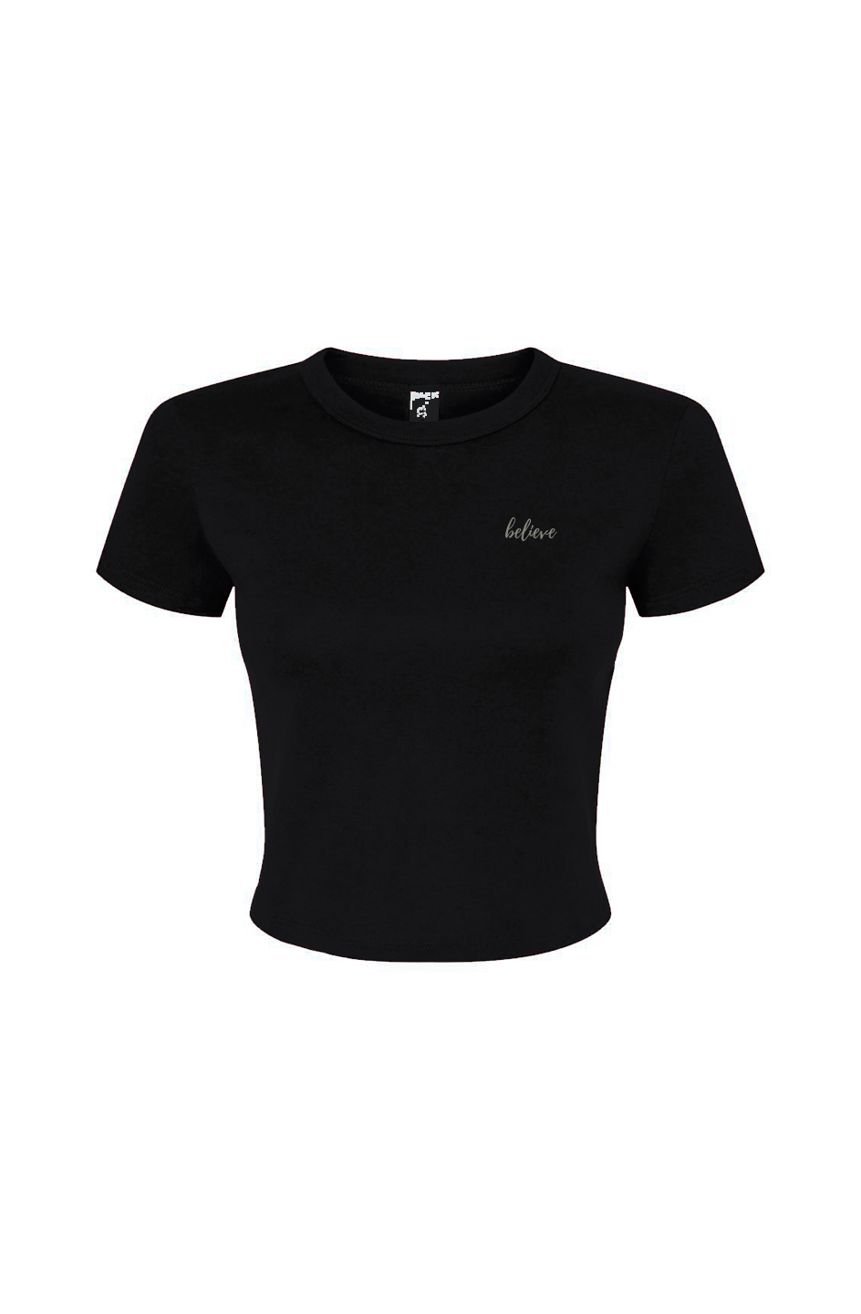 Women's Micro Rib Baby Tee