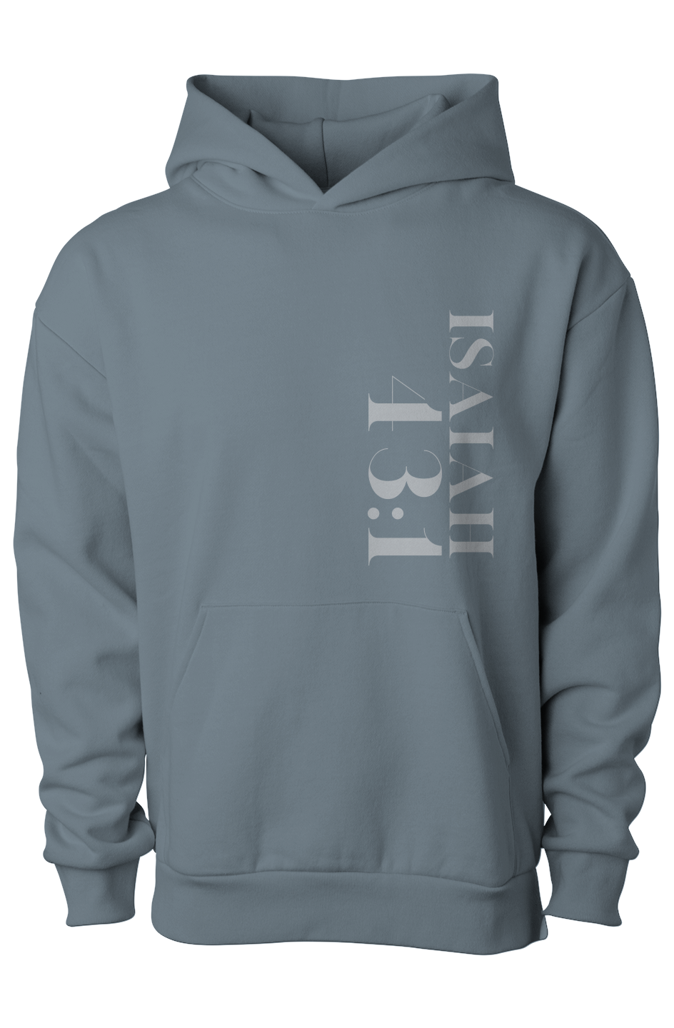 Avenue Pullover Hooded Sweatshirt