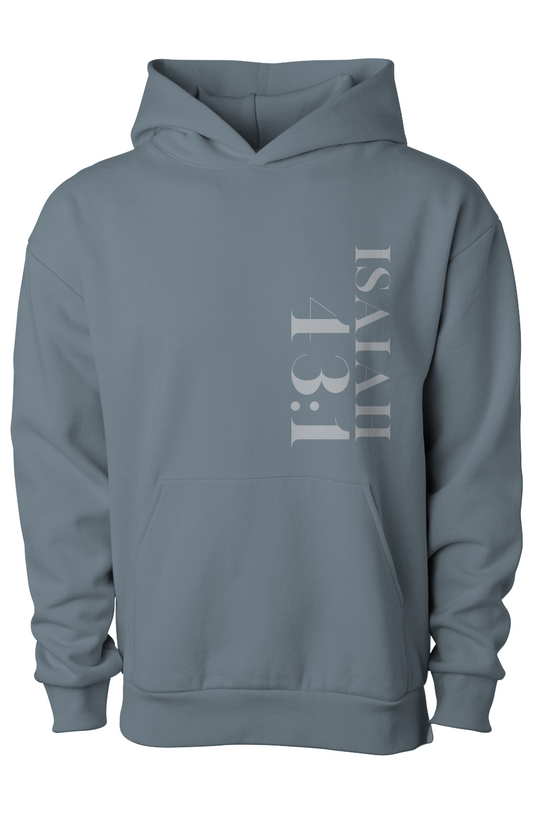 Avenue Pullover Hooded Sweatshirt