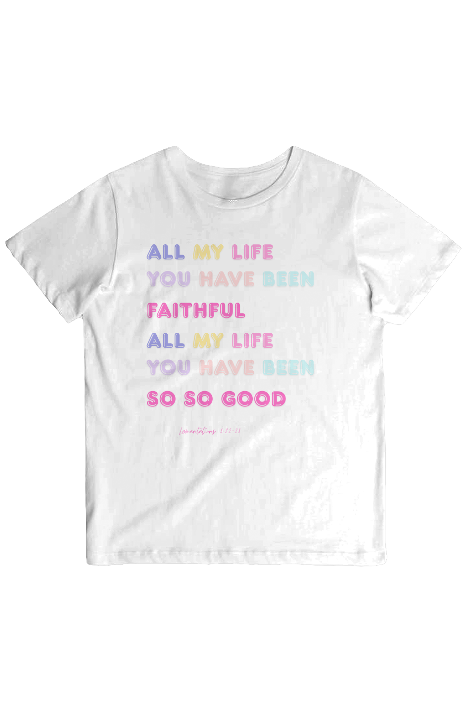 Womens Classic Tee