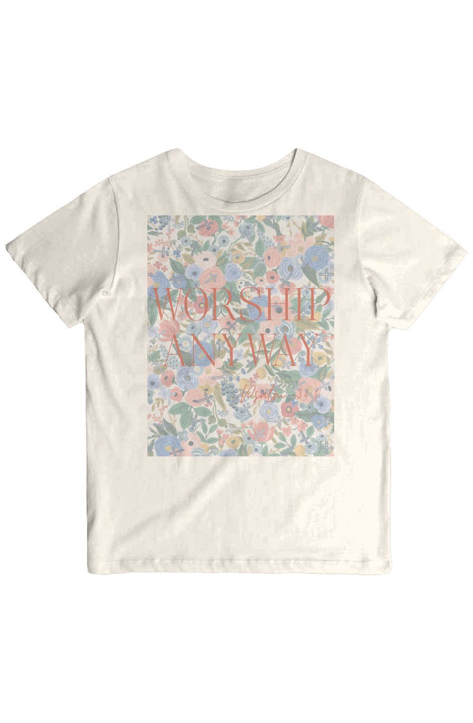 Womens Classic Tee