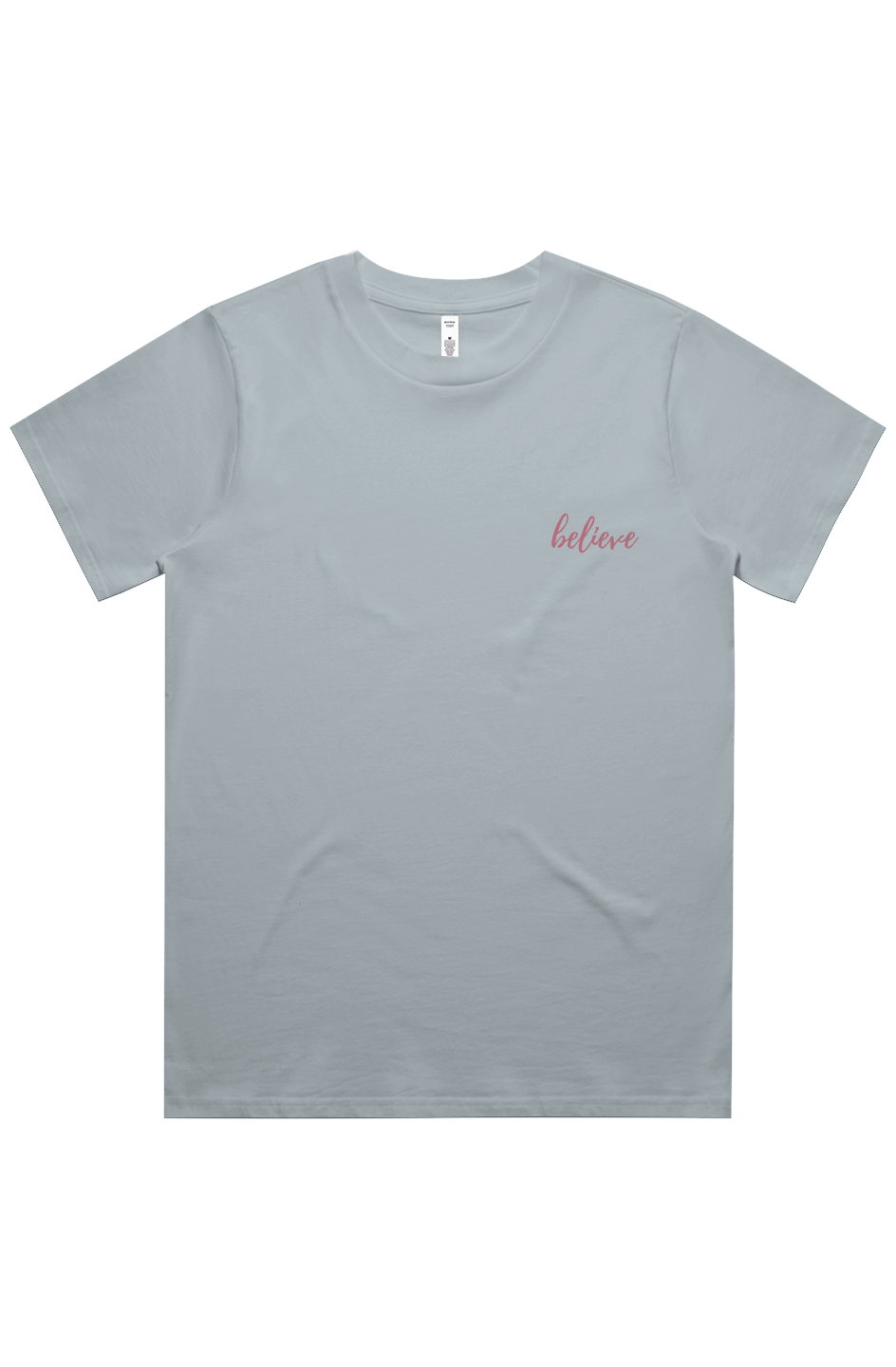 Believe Mark 9:23 Woman’s CLASSIC TEE