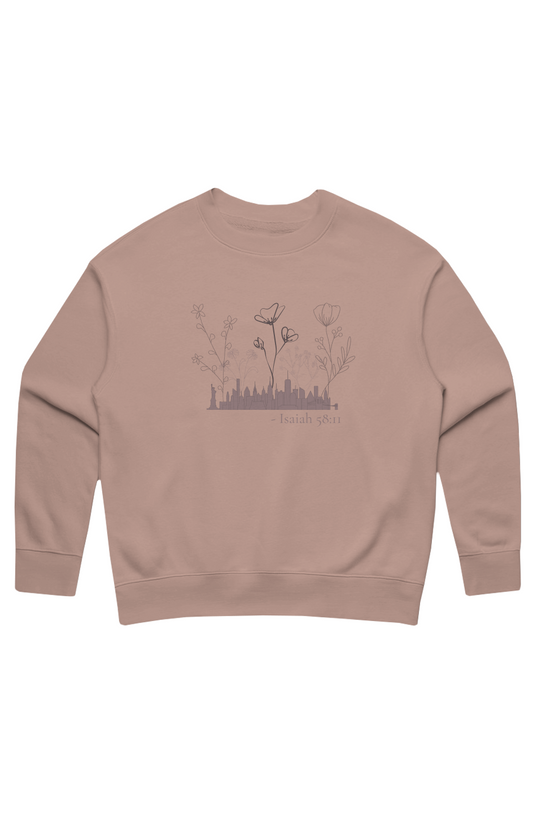 I’ll be a garden Relax Crew